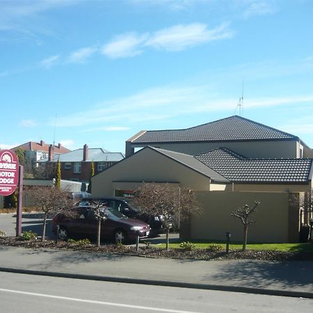 Asure Avenue Motor Lodge Timaru Exteriér fotografie