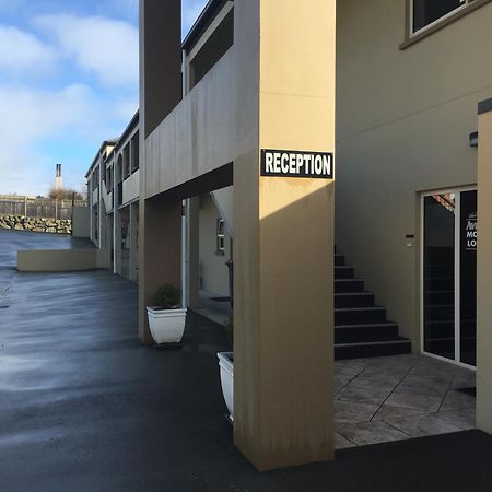 Asure Avenue Motor Lodge Timaru Exteriér fotografie
