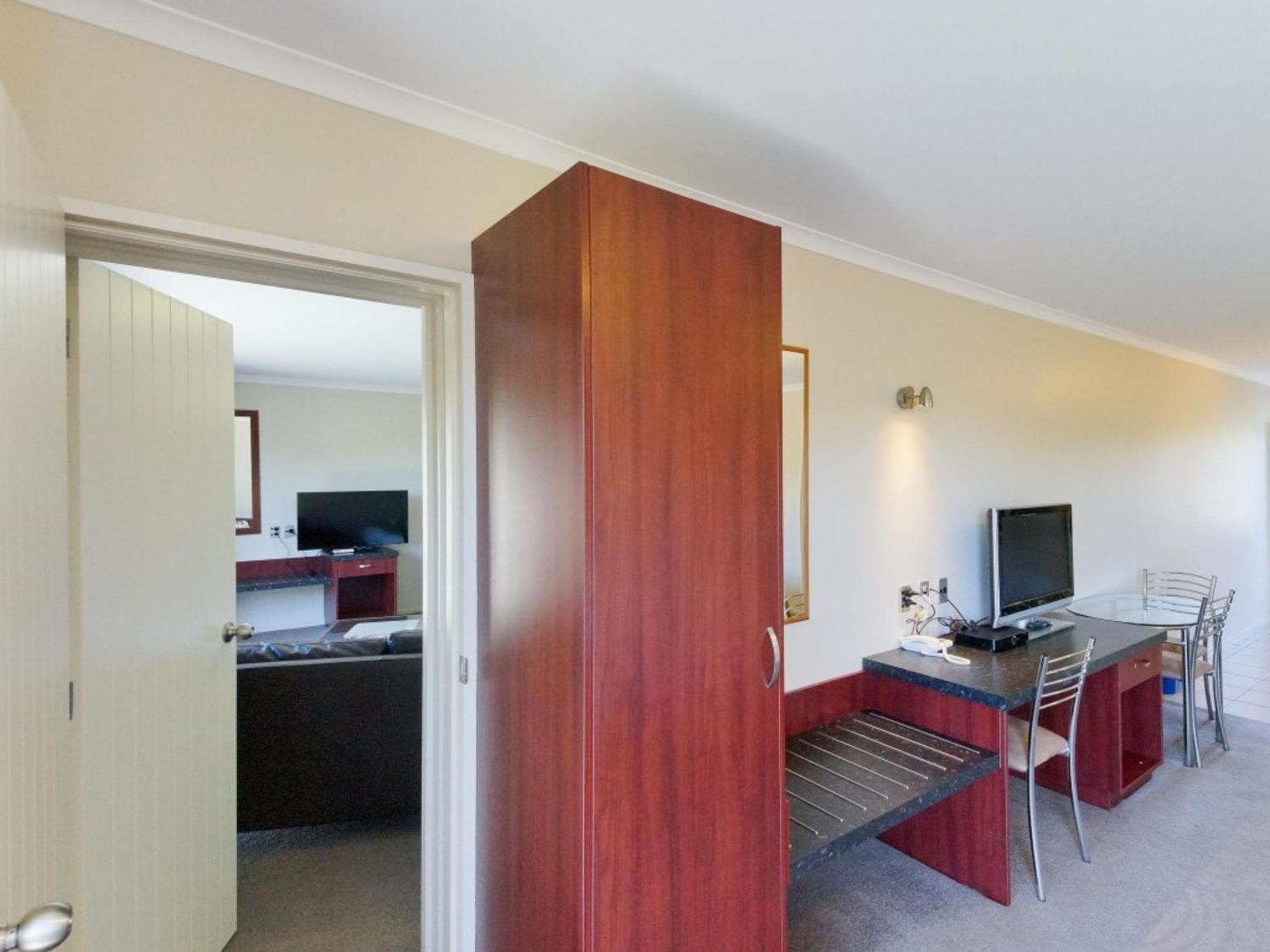 Asure Avenue Motor Lodge Timaru Pokoj fotografie