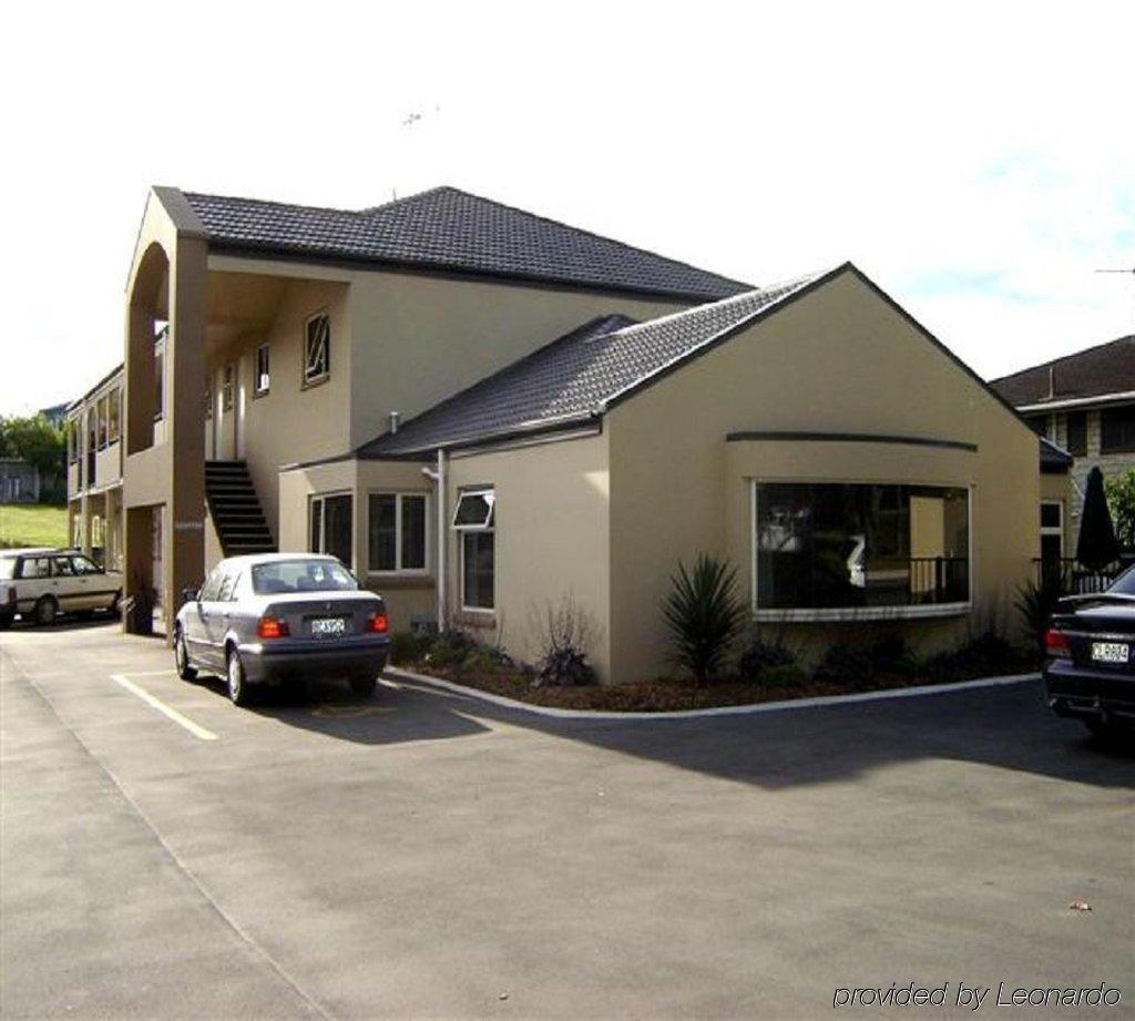 Asure Avenue Motor Lodge Timaru Exteriér fotografie