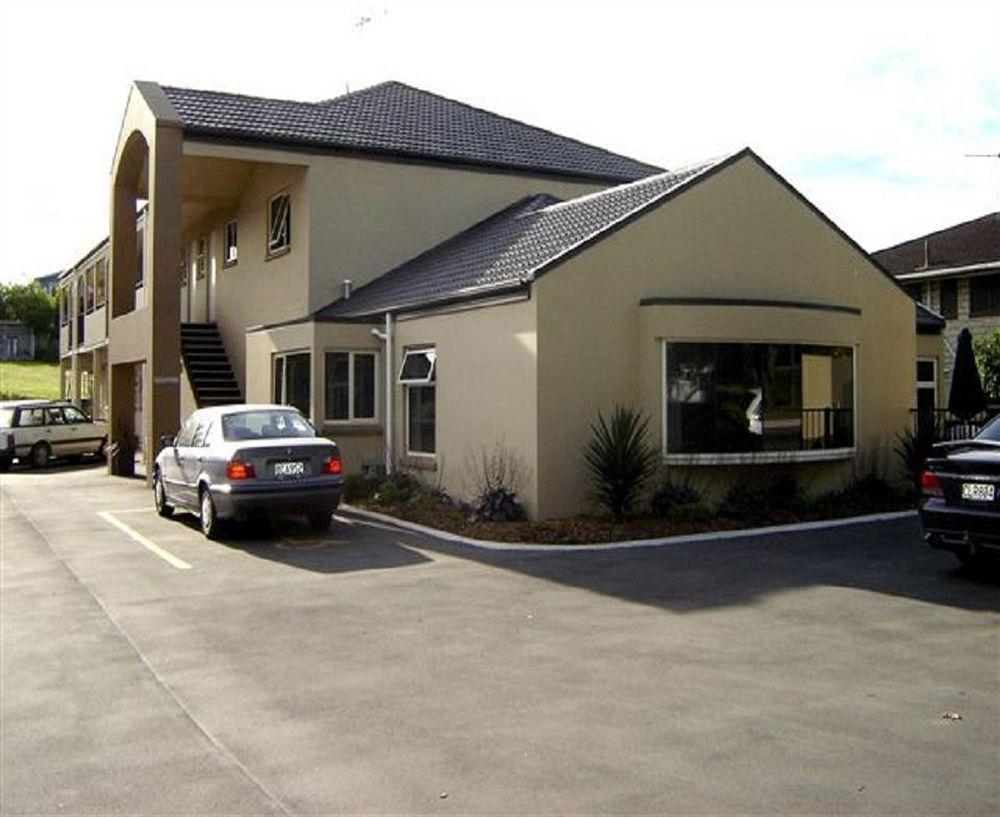Asure Avenue Motor Lodge Timaru Exteriér fotografie