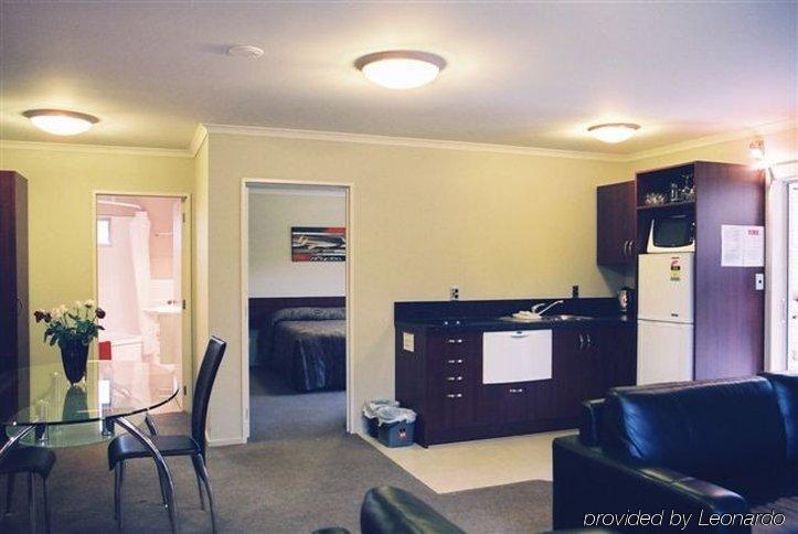 Asure Avenue Motor Lodge Timaru Pokoj fotografie