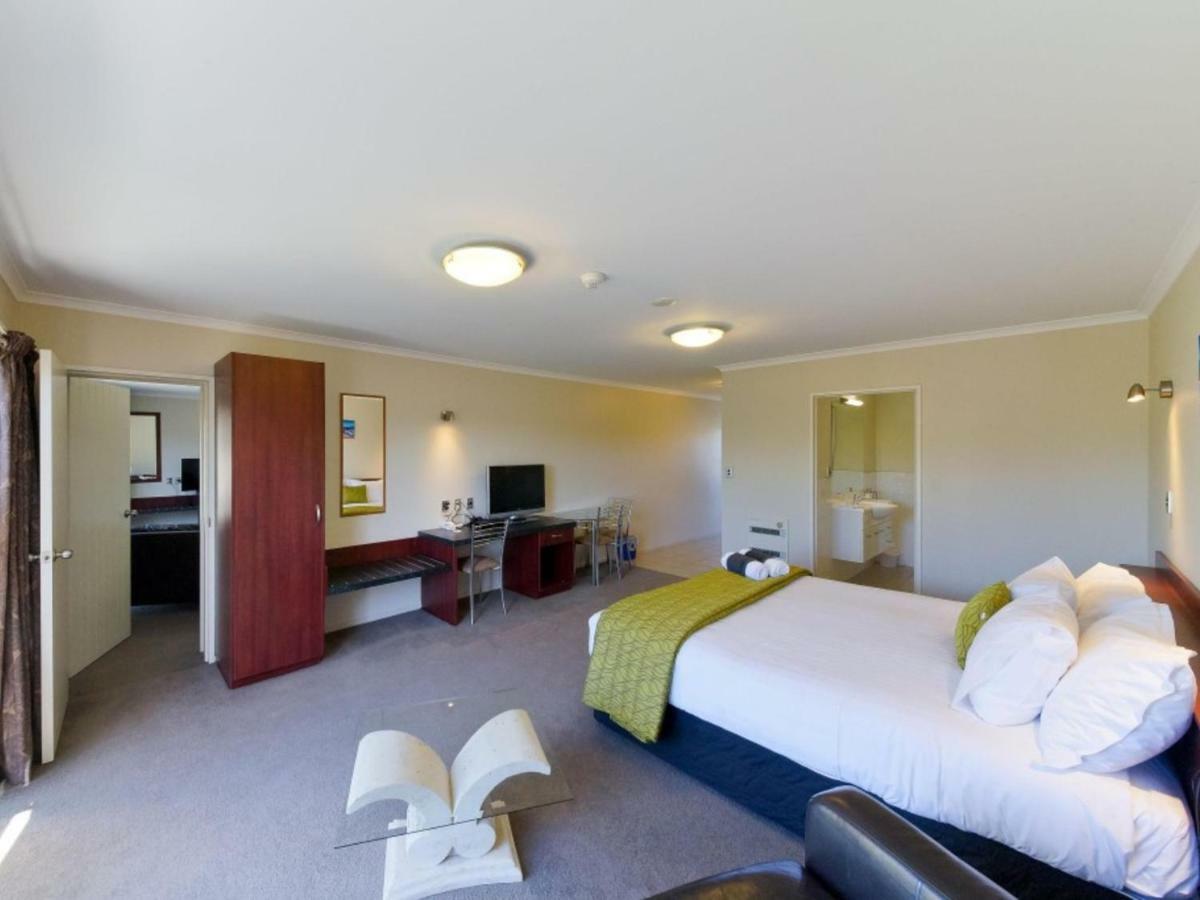 Asure Avenue Motor Lodge Timaru Pokoj fotografie