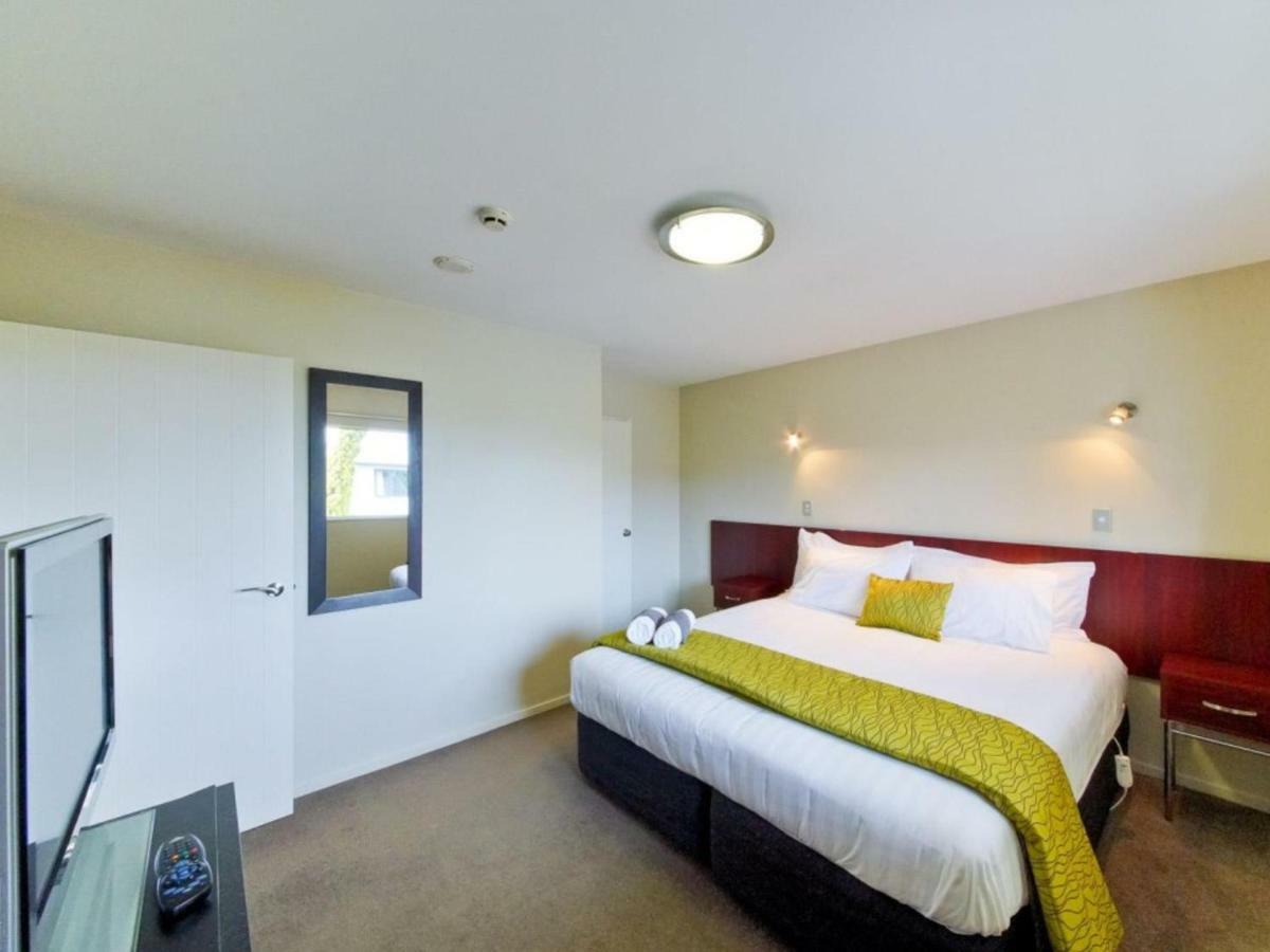 Asure Avenue Motor Lodge Timaru Pokoj fotografie